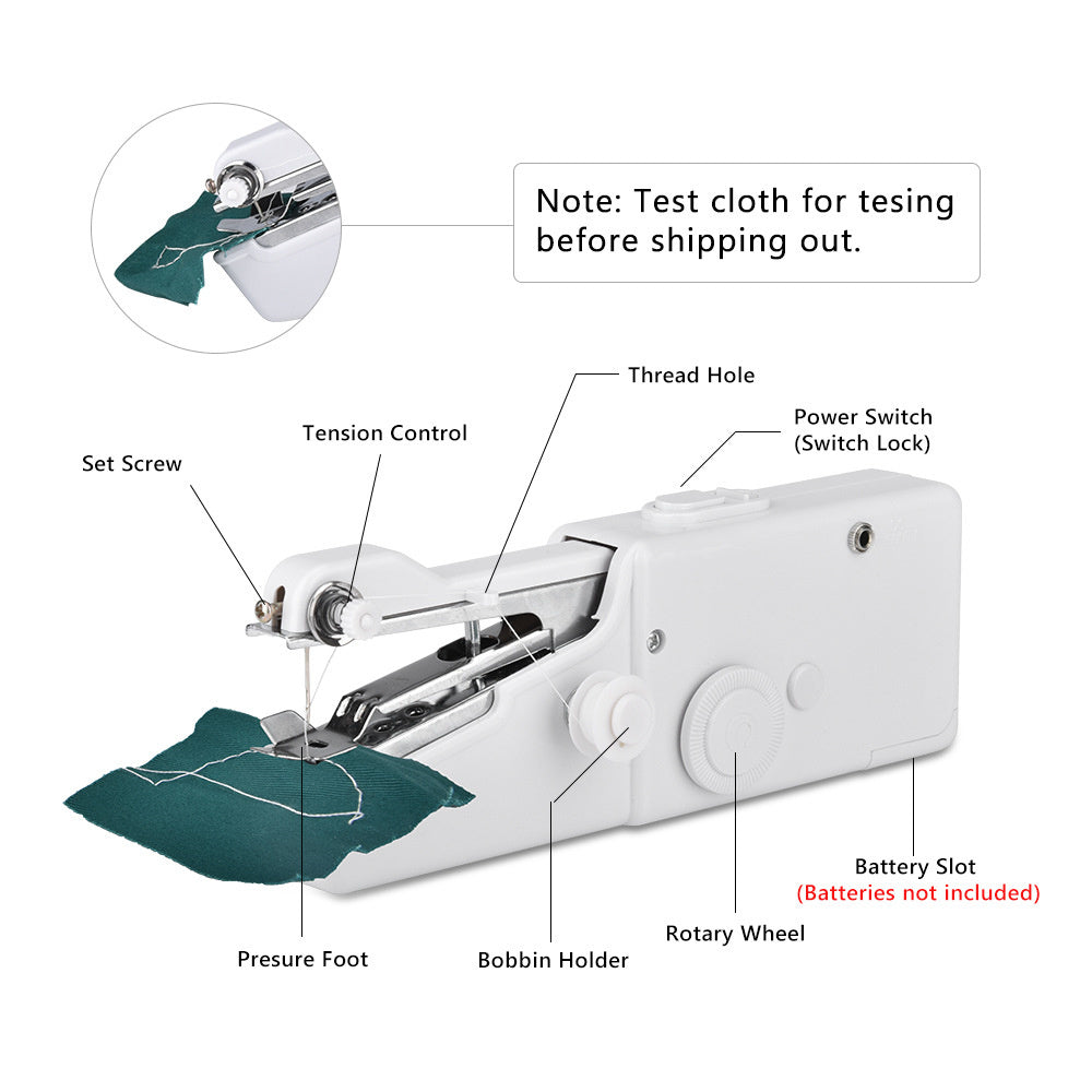 Electric Sewing Machine